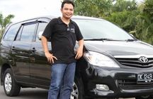 Individual Private Car Hire with English Speaking Chauffeur