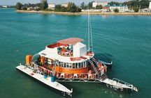 Port Dickson Beach Day Tour with Sunset Cruise Sightseeing