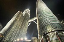 Kuala Lumpur City Tour with Saloma Bridge