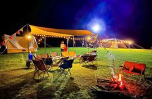 2 Days Camping Tour in Angel Eye Mountain and Ban Gioc Waterfall
