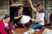 Conical Hat Workshop