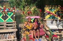 Great River Bamboo Rafting & Limestone Massage at Lethe Jamaica 