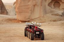 Cappadocia Quad Safari Experience Sunrise Sunset Daytime