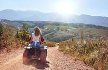 Cappadocia Quad Safari Experience Sunrise Sunset Daytime