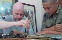 Traditional Calligraphy Class