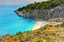 Zakynthos Half day tour Shipwreck beach Blue Caves by small boat 