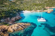 La Maddalena Archipelago Catamaran Day Tour