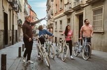 Guided tour on a Vintage Bike through Madrid 
