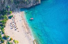 Fethiye Oludeniz Boat Trip With Butterfly Valley And Six Islands