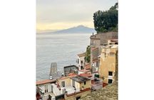 Naples Sorrento Walking tour