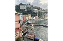 Naples Sorrento Walking tour