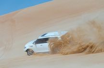 Abu Dhabi Full-Day Desert Safari