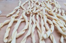 Pasta Cooking Lesson and Lunch on Garda Lake