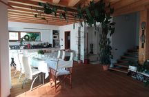 Pasta Cooking Lesson and Lunch on Garda Lake