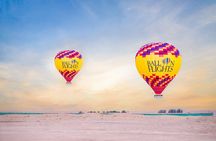 Magical Hot Air Balloon In Dubai 