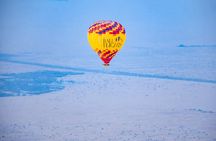 Magical Hot Air Balloon In Dubai 