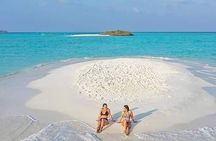 Mnemba Island Swim with Dolphins and Snorkeling (Sea food Lunch)
