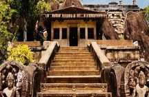 Private Day Tour Of Anuradhapura Ancient Kingdom and Avukana