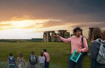 Stonehenge Private Full-Day Tour from Bath for 2-8 guests