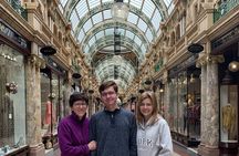 Private Leeds City Walking Tour