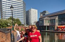 Private Birmingham City Walking Tour