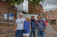 Private Birmingham Ghosts and Gallows Walking Tour