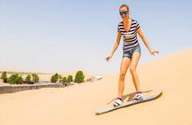  Morning Desert Safari With Camel Ride