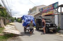 NHA TRANG Countryside & City tour by Vintage JEEP/Modern CAR