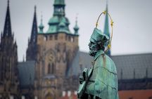 Prague Old Town Highlights & Hidden Gems Tour with PragueWay