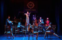 Show at Tango Mansion with transportation and optional dinner