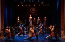 Show at Tango Mansion with transportation and optional dinner