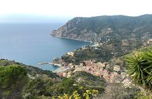 Horse ride on the coast of Monterosso al Mare Cinque Terre