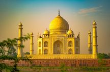 5 Days Golden Triangle with Ranthambore (Delhi Agra Jaipur Ranthambore Tour)