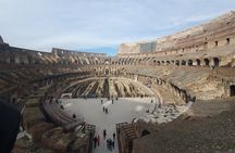 Rome: Colosseum Arena and Forum Tour