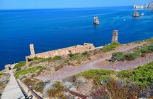  Private Day Tour to the Mines on the Iglesiente Sea