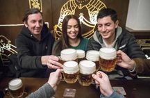 The Castle Side Breweries & Pubs small-group with PragueWay