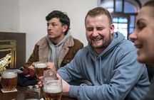 The Castle Side Breweries & Pubs small-group with PragueWay