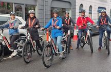 Galway City Electric Bike Tour: Self-Guided Half-Day Experience