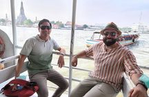 Private Tour: Best of Bangkok Full Day City Tour 