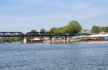 Private Kanchanaburi Ancient Death Railway Day Tour from Bangkok