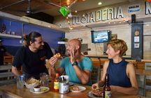 Seafood Tour in Playa del Carmen