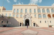 Monaco Monte Carlo Eze Morning Tour from Nice