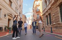 Monaco Monte Carlo Eze Morning Tour from Nice
