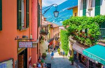 Italy & Switzerland Trip: Lake Como, Bellagio & Lugano from Milan