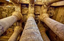 Day Tour to Edfu and Kom Ombo from Luxor