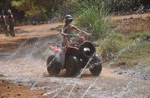 Bodrum Quad Safari Tour With Free Hotel Transfer By Locals