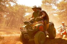 Bodrum Quad Safari Tour With Free Hotel Transfer By Locals