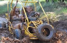 Bodrum Buggy Safari Experience with Hotel Transfer by Locals