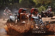 Bodrum Buggy Safari Experience with Hotel Transfer by Locals