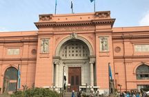 Cairo Over night (Pyramid & Sphinx & Egyptian Museum Nile cruise) - Hurghada